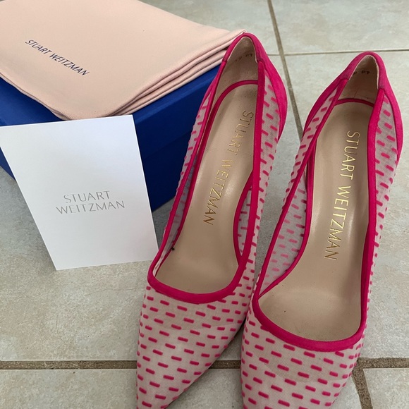 Stuart Weitzman heels - Picture 3 of 3